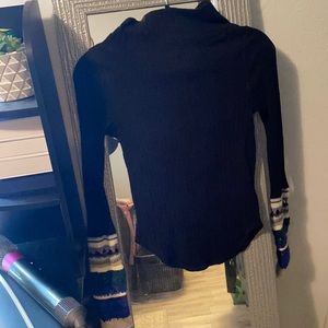 Free People Long Sleeve top
